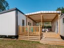 Cliquez pour découvrir toutes les photos de l'HÉBERGEMENT ! mobil-home - camping Les Jardins De Kergal photo 4