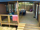 Cliquez pour découvrir toutes les photos de l'HÉBERGEMENT ! mobil-home - camping Les Jardins De Kergal photo 7