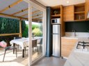 Cliquez pour découvrir toutes les photos de l'HÉBERGEMENT ! mobil-home - camping Les Jardins De Kergal photo 2