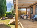 Cliquez pour découvrir toutes les photos de l'HÉBERGEMENT ! mobil-home - camping Les Jardins De Kergal photo 2