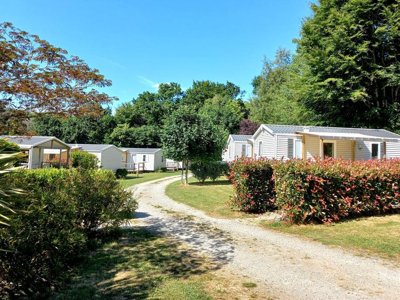 camping Les Cerisiers photo 1