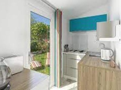 Cliquez pour découvrir toutes les photos de l'HÉBERGEMENT ! mobil-home - Les Cerisiers photo 7