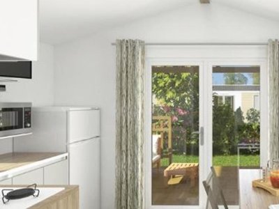 Cliquez pour découvrir toutes les photos de l'HÉBERGEMENT ! mobil-home - Les Cerisiers photo 3