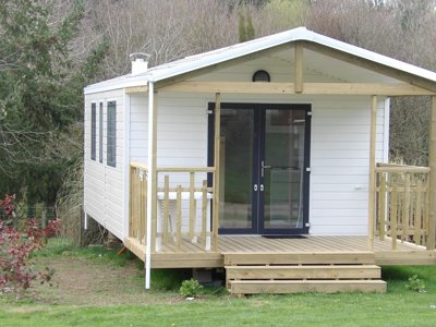 Cliquez pour découvrir toutes les photos de l'HÉBERGEMENT ! mobil-home - Les Cerisiers photo 8