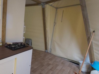 Cliquez pour découvrir toutes les photos de l'HÉBERGEMENT ! hébergement insolite - Les Cerisiers photo 10