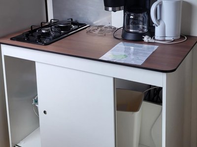 Cliquez pour découvrir toutes les photos de l'HÉBERGEMENT ! hébergement insolite - Les Cerisiers photo 12