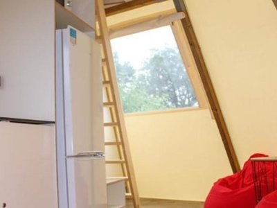 Cliquez pour découvrir toutes les photos de l'HÉBERGEMENT ! hébergement insolite - Les Cerisiers photo 5