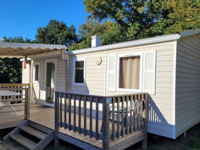 mobil-home - Les Cerisiers photo 1