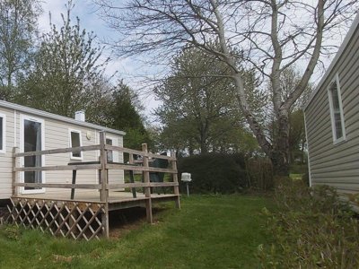 Cliquez pour découvrir toutes les photos de l'HÉBERGEMENT ! mobil-home - Les Cerisiers photo 10