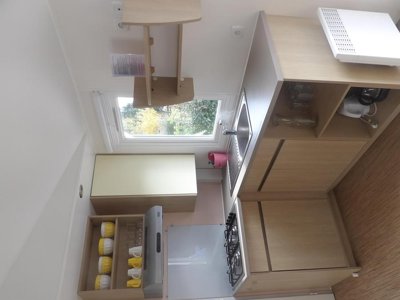 Cliquez pour découvrir toutes les photos de l'HÉBERGEMENT ! mobil-home - Les Cerisiers photo 11
