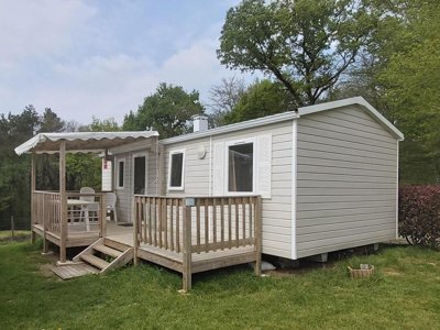 Cliquez pour découvrir toutes les photos de l'HÉBERGEMENT ! mobil-home - Les Cerisiers photo 12