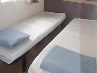Cliquez pour découvrir toutes les photos de l'HÉBERGEMENT ! mobil-home - Les Cerisiers photo 14