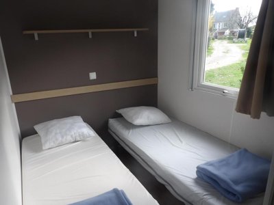 Cliquez pour découvrir toutes les photos de l'HÉBERGEMENT ! mobil-home - Les Cerisiers photo 15