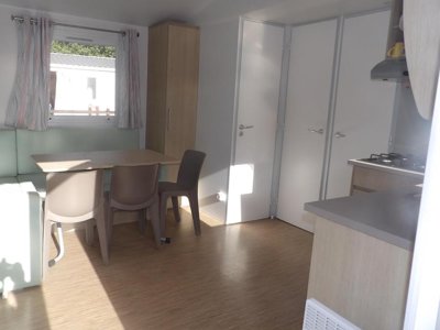 Cliquez pour découvrir toutes les photos de l'HÉBERGEMENT ! mobil-home - Les Cerisiers photo 16
