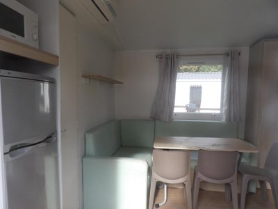Cliquez pour découvrir toutes les photos de l'HÉBERGEMENT ! mobil-home - Les Cerisiers photo 3