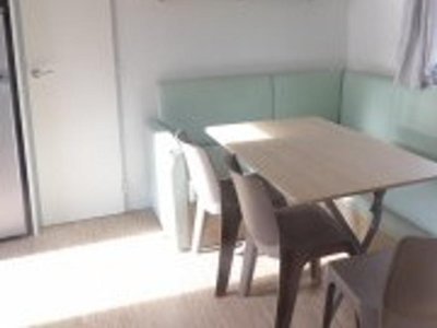 Cliquez pour découvrir toutes les photos de l'HÉBERGEMENT ! mobil-home - Les Cerisiers photo 5