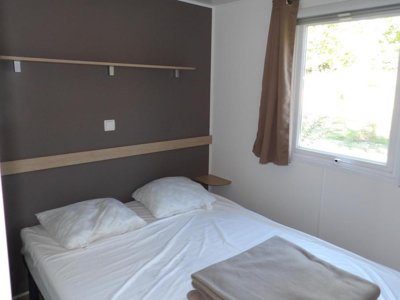 Cliquez pour découvrir toutes les photos de l'HÉBERGEMENT ! mobil-home - Les Cerisiers photo 5
