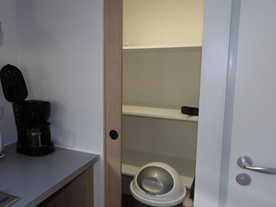 Cliquez pour découvrir toutes les photos de l'HÉBERGEMENT ! mobil-home - Les Cerisiers photo 8