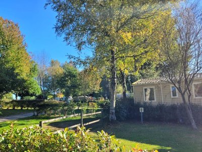 Cliquez pour découvrir toutes les photos de l'ÉTABLISSEMENT ! camping Les Cerisiers photo 16