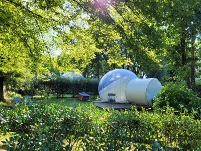 Cliquez pour découvrir toutes les photos de l'ÉTABLISSEMENT ! camping Les Cerisiers photo 17