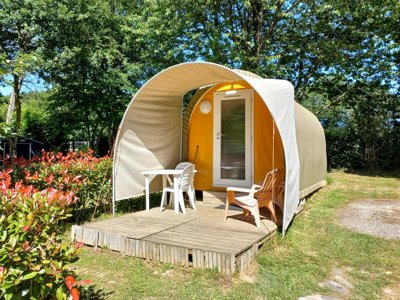 Cliquez pour découvrir toutes les photos de l'ÉTABLISSEMENT ! camping Les Cerisiers photo 19