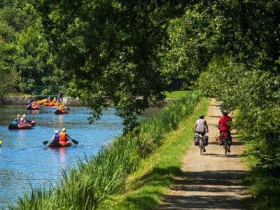Cliquez pour découvrir toutes les photos de l'ÉTABLISSEMENT ! camping Les Cerisiers photo 21