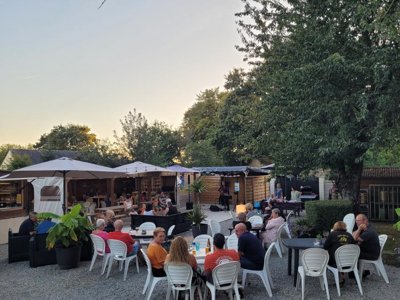 Cliquez pour découvrir toutes les photos de l'ÉTABLISSEMENT ! camping Les Cerisiers photo 5
