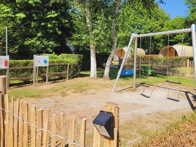 Cliquez pour découvrir toutes les photos de l'ÉTABLISSEMENT ! camping Les Cerisiers photo 8