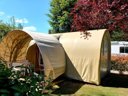 Cliquez pour découvrir toutes les photos de l'HÉBERGEMENT ! hébergement insolite - camping Les Cerisiers photo 2
