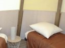 Cliquez pour découvrir toutes les photos de l'HÉBERGEMENT ! hébergement insolite - camping Les Cerisiers photo 7