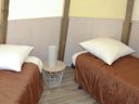 Cliquez pour découvrir toutes les photos de l'HÉBERGEMENT ! hébergement insolite - camping Les Cerisiers photo 9