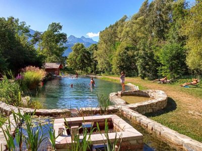 camping Saint James Les Pins photo 1