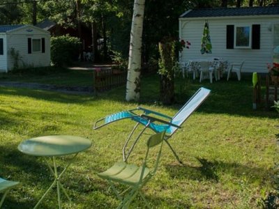 Cliquez pour découvrir toutes les photos de l'ÉTABLISSEMENT ! camping Saint James Les Pins photo 12
