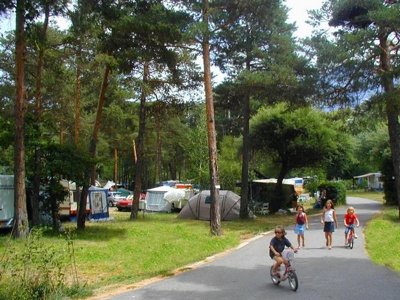 Cliquez pour découvrir toutes les photos de l'ÉTABLISSEMENT ! camping Saint James Les Pins photo 15