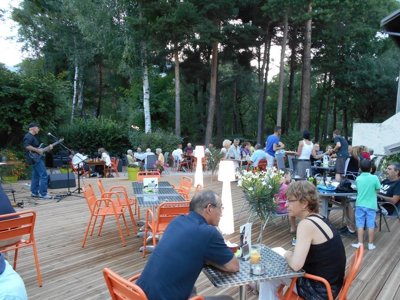 Cliquez pour découvrir toutes les photos de l'ÉTABLISSEMENT ! camping Saint James Les Pins photo 16