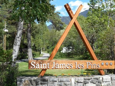 Cliquez pour découvrir toutes les photos de l'ÉTABLISSEMENT ! camping Saint James Les Pins photo 17
