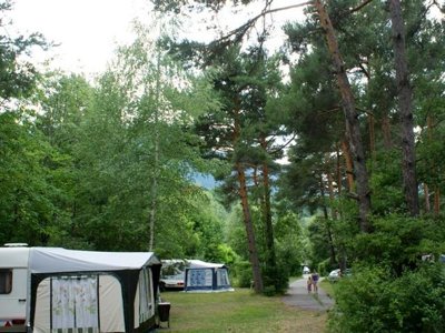 Cliquez pour découvrir toutes les photos de l'ÉTABLISSEMENT ! camping Saint James Les Pins photo 19