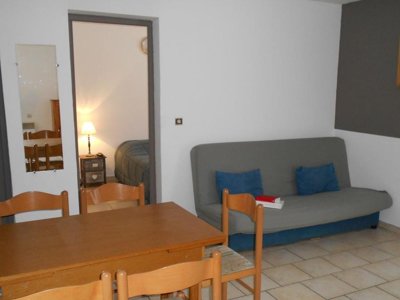 Cliquez pour découvrir toutes les photos de l'HÉBERGEMENT ! chalet - Saint James Les Pins photo 2