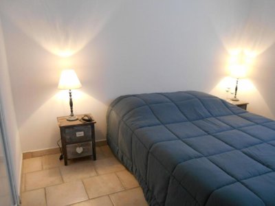 Cliquez pour découvrir toutes les photos de l'HÉBERGEMENT ! chalet - Saint James Les Pins photo 4