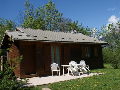 Cliquez pour découvrir toutes les photos de l'HÉBERGEMENT ! chalet - Saint James Les Pins photo 7