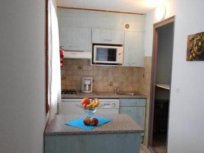Cliquez pour découvrir toutes les photos de l'HÉBERGEMENT ! chalet - Saint James Les Pins photo 9