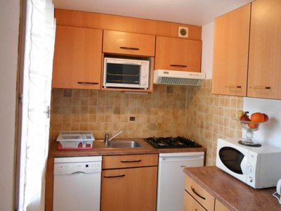 Cliquez pour découvrir toutes les photos de l'HÉBERGEMENT ! chalet - Saint James Les Pins photo 3