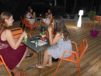 Cliquez pour découvrir toutes les photos de l'ÉTABLISSEMENT ! camping Saint James Les Pins photo 24