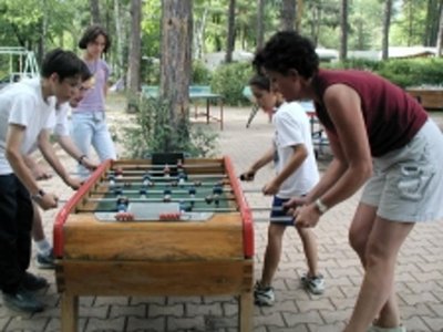Cliquez pour découvrir toutes les photos de l'ÉTABLISSEMENT ! camping Saint James Les Pins photo 25