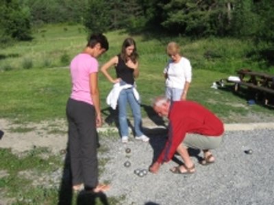 Cliquez pour découvrir toutes les photos de l'ÉTABLISSEMENT ! camping Saint James Les Pins photo 26