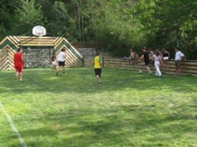 Cliquez pour découvrir toutes les photos de l'ÉTABLISSEMENT ! camping Saint James Les Pins photo 27