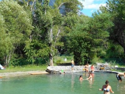 Cliquez pour découvrir toutes les photos de l'ÉTABLISSEMENT ! camping Saint James Les Pins photo 3
