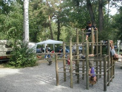 Cliquez pour découvrir toutes les photos de l'ÉTABLISSEMENT ! camping Saint James Les Pins photo 7