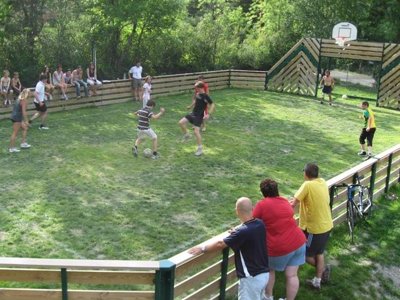 Cliquez pour découvrir toutes les photos de l'ÉTABLISSEMENT ! camping Saint James Les Pins photo 8