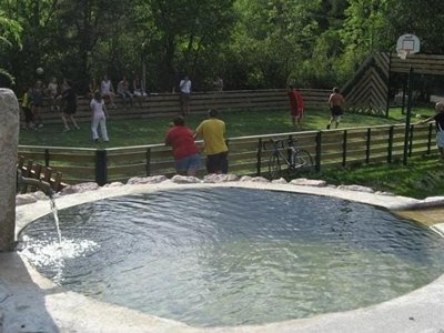 Cliquez pour découvrir toutes les photos de l'ÉTABLISSEMENT ! camping Saint James Les Pins photo 9